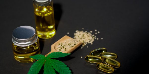 Olejek CBD, czyli mała buteleczka z dużą dawką zdrowia